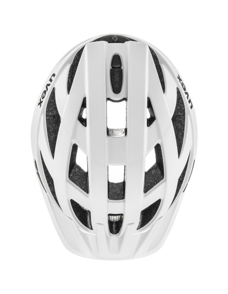 Uvex I-Vo CC White Mat