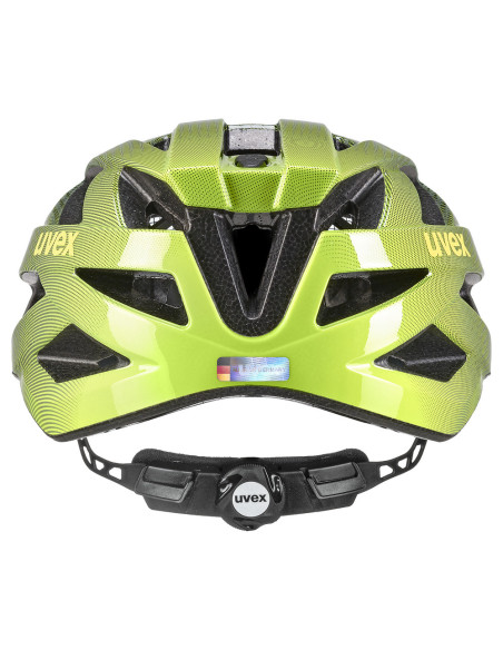 Uvex I-Vo Rhino Neon Yellow
