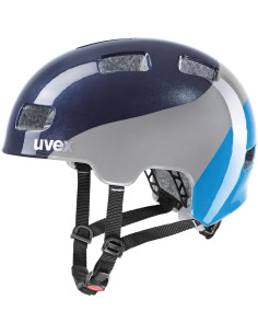 Uvex HLMT 4 Deep Space Blue Wave