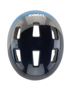 Uvex HLMT 4 Deep Space Blue Wave 2
