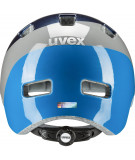 Uvex HLMT 4 Deep Space Blue Wave