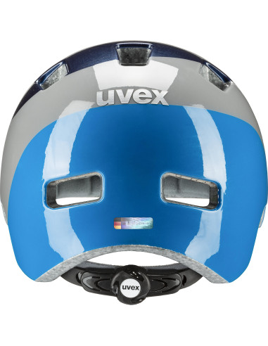 Uvex HLMT 4 Deep Space Blue Wave