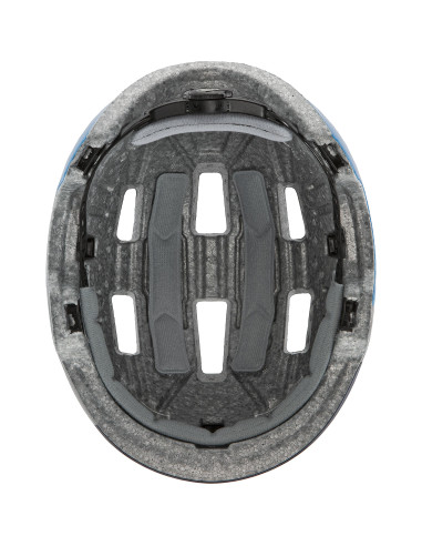 Uvex HLMT 4 Deep Space Blue Wave