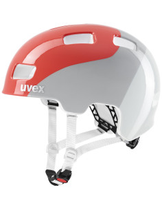 Uvex HLMT 4 Grapefruit Grey Wave