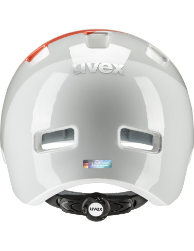 Uvex HLMT 4 Grapefruit Grey Wave