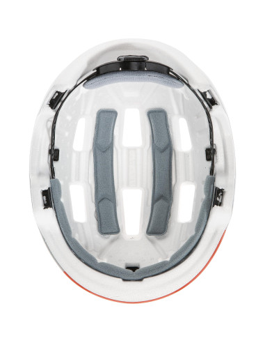 Uvex HLMT 4 Grapefruit Grey Wave