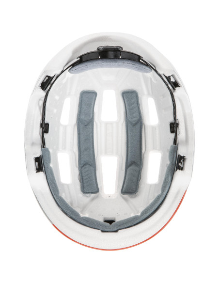 Uvex HLMT 4 Grapefruit Grey Wave