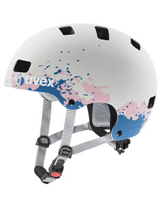 Uvex Kid 3 CC Grey Grapefruit Mat