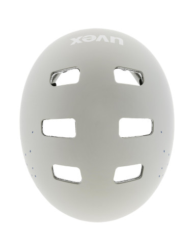 Uvex Kid 3 CC Grey Grapefruit Mat