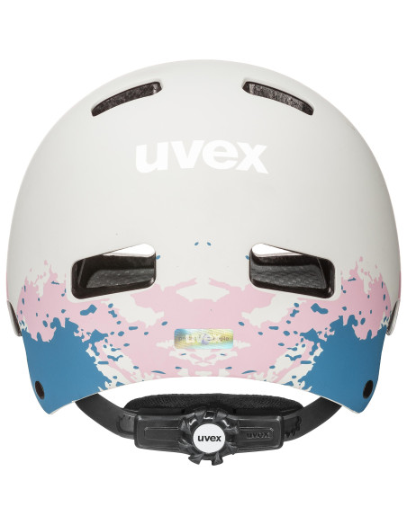 Uvex Kid 3 CC Grey Grapefruit Mat