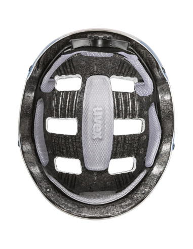 Uvex Kid 3 CC Grey Grapefruit Mat