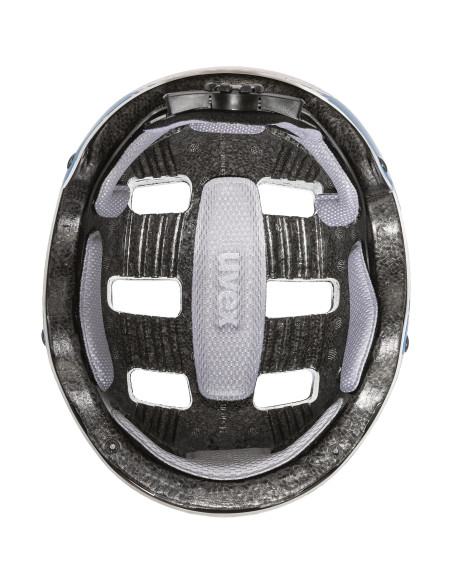 Uvex Kid 3 CC Grey Grapefruit Mat