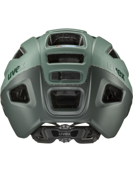 Uvex Finale 2.0 Moss Green Mat