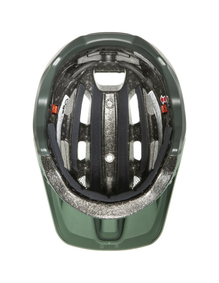 Uvex Finale 2.0 Moss Green Mat