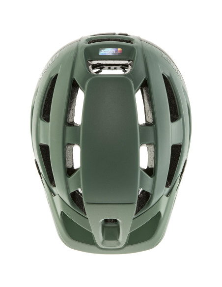 Uvex Finale 2.0 Moss Green Mat