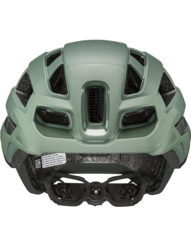 Uvex Finale 2.0 Moss Green Mat