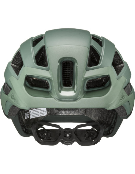 Uvex Finale 2.0 Moss Green Mat