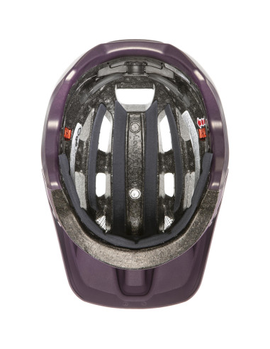Uvex Finale 2.0 Plum Mat 52-57 cm