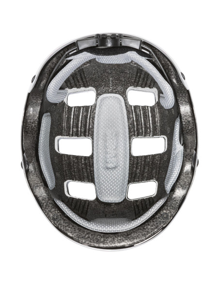 Uvex Kid 3 Silver Rose