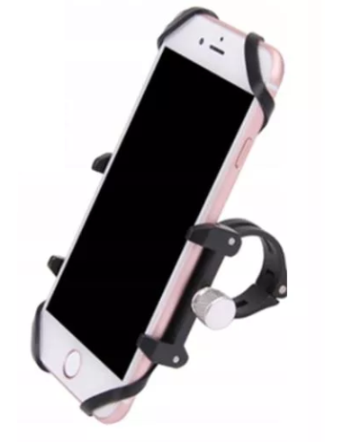 Uchwyt na telefon GUB PRO 3 do Roweru i Hulajnogi | Czerwony