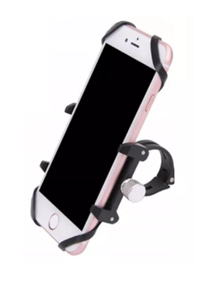 Uchwyt na telefon GUB PRO 3 do Roweru i Hulajnogi | Czerwony