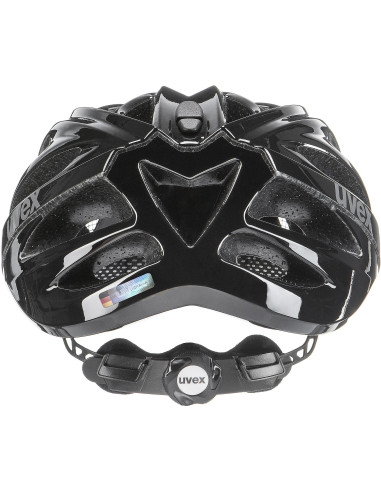 Kask rowerowy Uvex Boss Race Black
