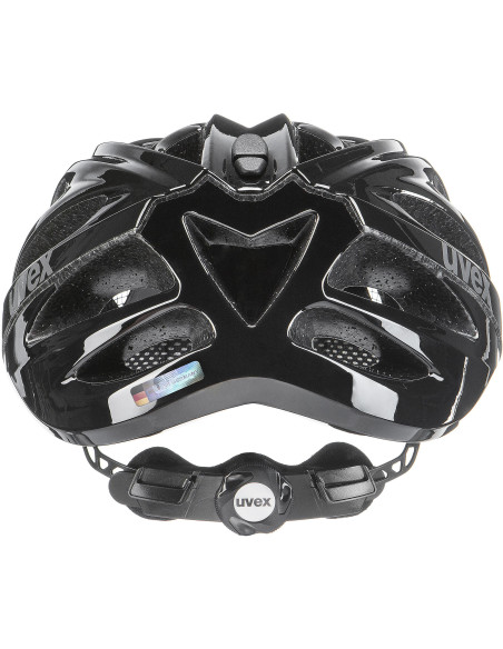 Kask rowerowy Uvex Boss Race Black
