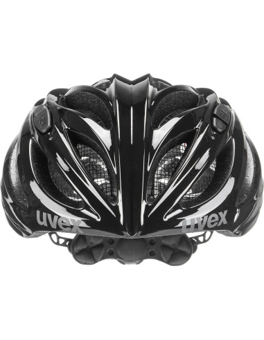 Kask rowerowy Uvex Boss Race Black
