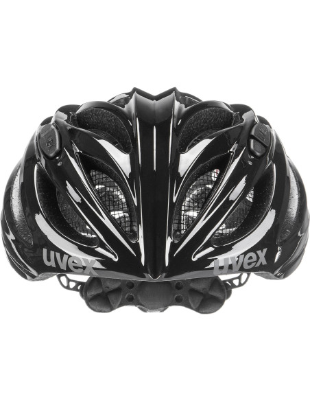 Kask rowerowy Uvex Boss Race Black
