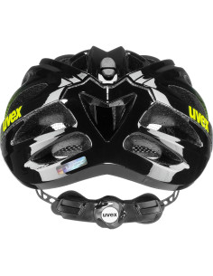 Kask rowerowy Uvex Boss Race Lime - Anthr 2