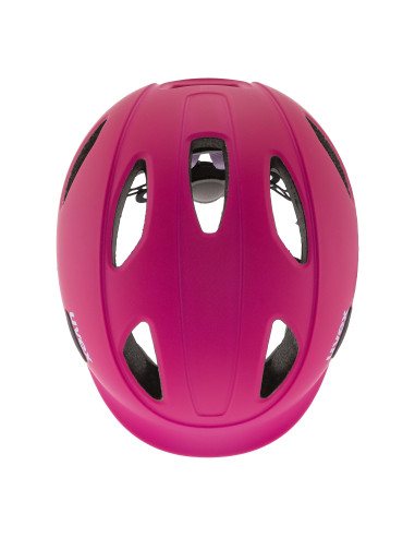 Kask rowerowy Uvex Oyo Berry-Purple Mat