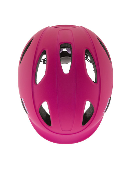 Kask rowerowy Uvex Oyo Berry-Purple Mat