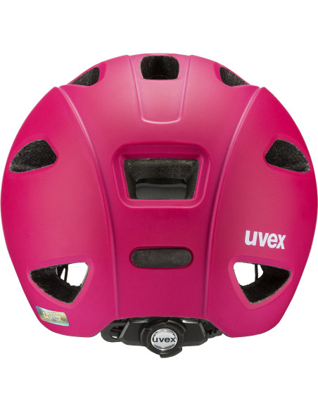 Kask rowerowy Uvex Oyo Berry-Purple Mat