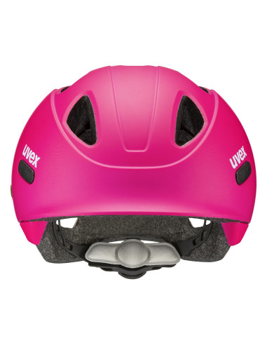 Kask rowerowy Uvex Oyo Berry-Purple Mat