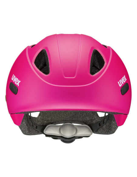 Kask rowerowy Uvex Oyo Berry-Purple Mat