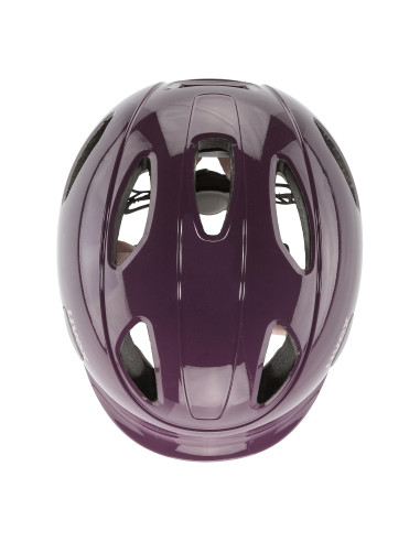 Kask rowerowy Uvex Oyo Plum-Dust Rose 50-54 cm