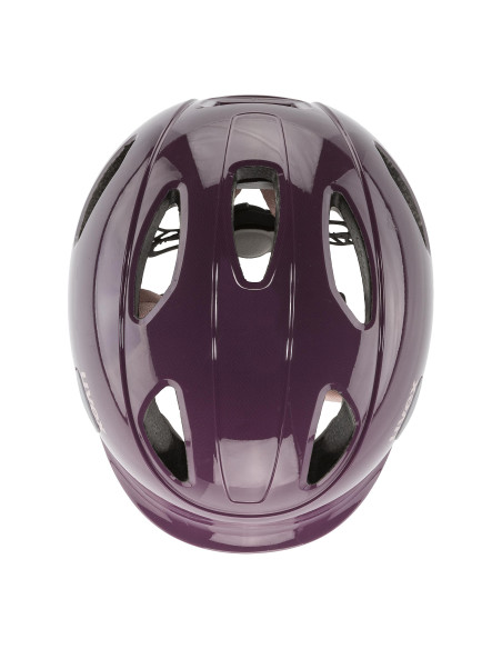 Kask rowerowy Uvex Oyo Plum-Dust Rose 50-54 cm