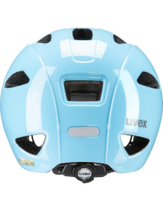 Kask rowerowy Uvex Oyo Cloud Blue-Grey 50-54 cm 2