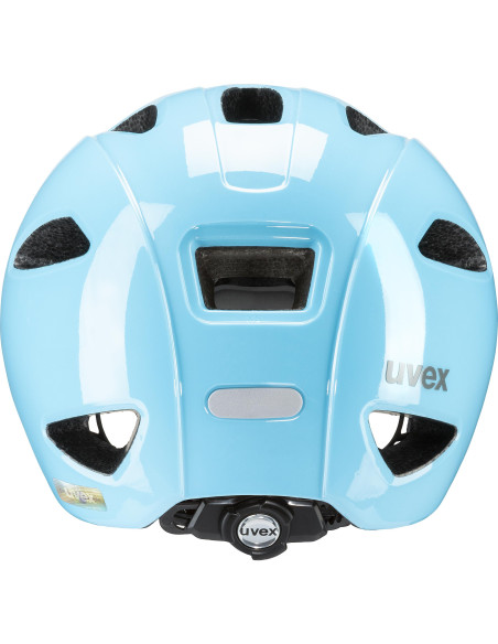 Kask rowerowy Uvex Oyo Cloud Blue-Grey 50-54 cm