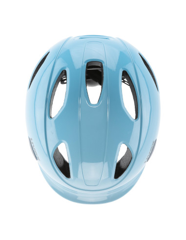 Kask rowerowy Uvex Oyo Cloud Blue-Grey 50-54 cm
