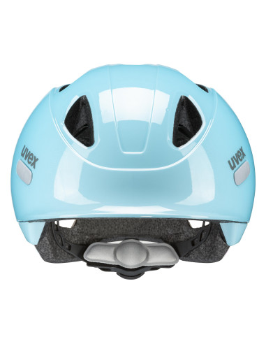 Kask rowerowy Uvex Oyo Cloud Blue-Grey 50-54 cm