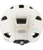 Kask rowerowy Uvex Oyo Style Egg Dots Mat