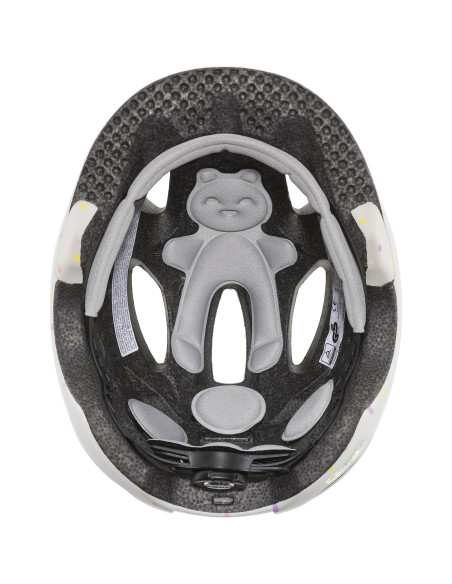 Kask rowerowy Uvex Oyo Style Egg Dots Mat