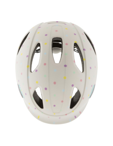 Kask rowerowy Uvex Oyo Style Egg Dots Mat