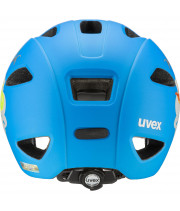 Kask rowerowy Uvex Oyo Style Dino Blue Mat