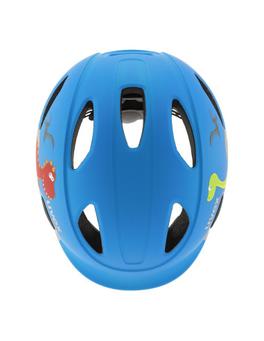 Kask rowerowy Uvex Oyo Style Dino Blue Mat