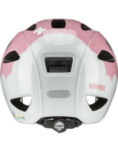 Kask rowerowy Uvex Oyo Style Butterfly Pink 2