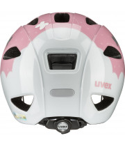 Kask rowerowy Uvex Oyo Style Butterfly Pink