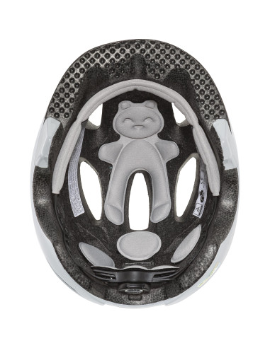 Kask rowerowy Uvex Oyo Style Butterfly Pink