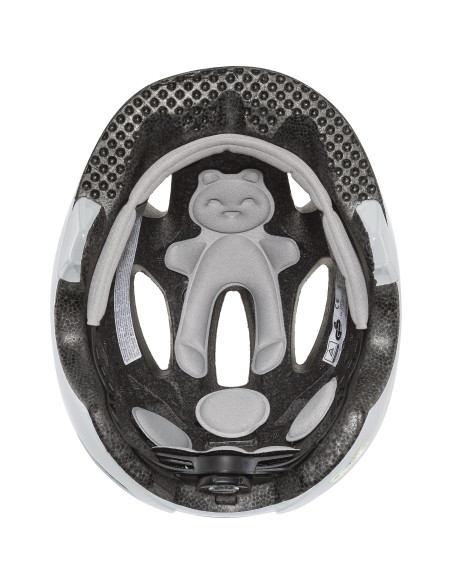 Kask rowerowy Uvex Oyo Style Butterfly Pink